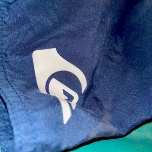 Quicksilver Boardshorts - Navy Blue - Size US Men 33